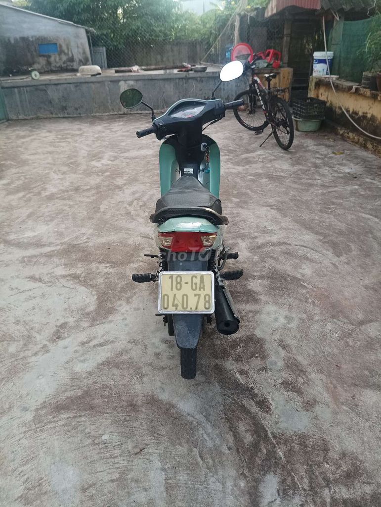 Bán xe wave 50cc. Mua bán Xe máy tại Huyện Giao Thủy Nam Định được đăng bởi trần ngọc toàn.  hình 3