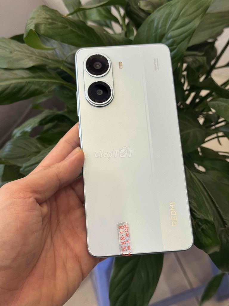 Redmi Turbo 4 16/256GB zin đẹp CÓ GÓP - COD. Mua bán Điện thoại tại Quận Hoàng Mai Hà Nội được đăng bởi Gia Vinh hình 1