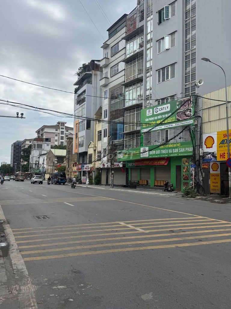 Дом на Нгок Хой - Чан Тху До, 48 м², 5 этажей, у автовокзала Нуок Нгам