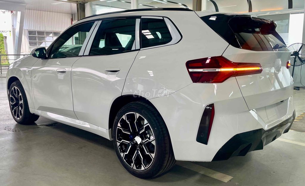 SỞ HỮU BMW X3 20 MSPORT VỚI ĐỘNG CƠ MILD HYBRID 🇩🇪. Mua bán Ô tô tại Quận Bình Tân Tp Hồ Chí Minh được đăng bởi Hồ Nhật Anh hình 9