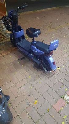Bán xe điện, bình mới có bảo hành. Mua bán Xe điện tại Thành phố Vũng Tàu Bà Rịa - Vũng Tàu được đăng bởi Nguyễn Thanh Sơn hình 1