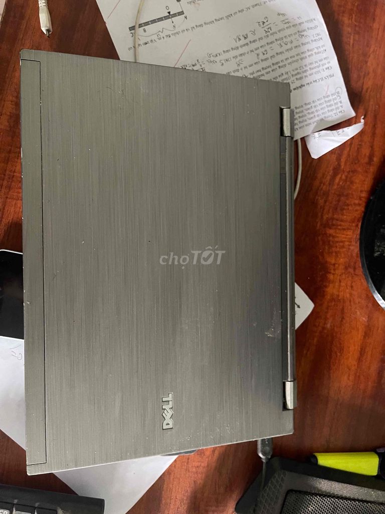 Dell Latitude E6410 i5 M 560 4GB Windows 7 Đen. Mua bán Laptop tại Thành phố Vũng Tàu Bà Rịa - Vũng Tàu được đăng bởi Hoàng Đại Đinh hình 1