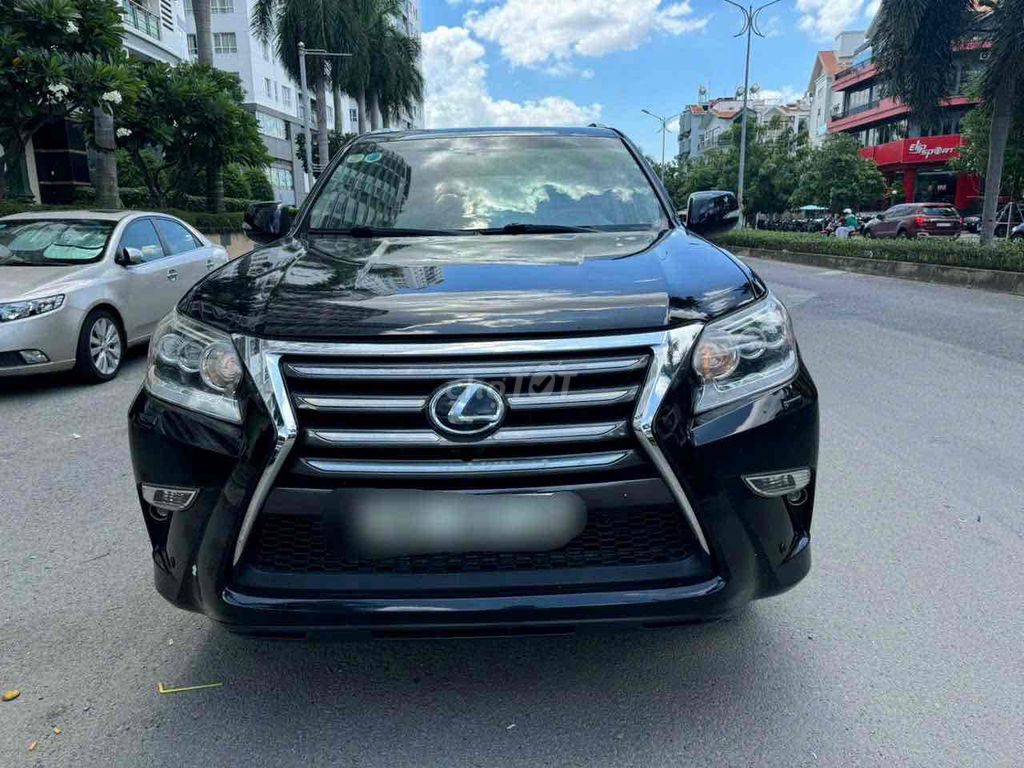 LEXUS GX460 sx 2011