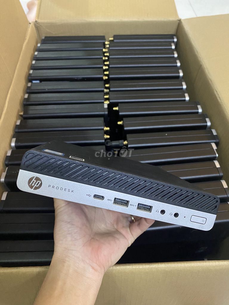HP ProDesk 600 G4 i5-8500T. Mua bán Máy tính để bàn tại Quận Tân Bình Tp Hồ Chí Minh được đăng bởi Nhật Phát hình 1
