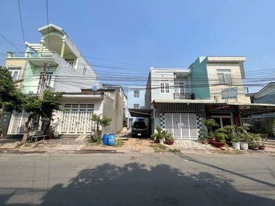 Đất mặt tiền kinh doanh kdc Đại Quang phường Tân Bình Tp Dĩ An. Mua bán đất tại Thành phố Dĩ An Bình Dương được đăng bởi Hòa phát Bđs