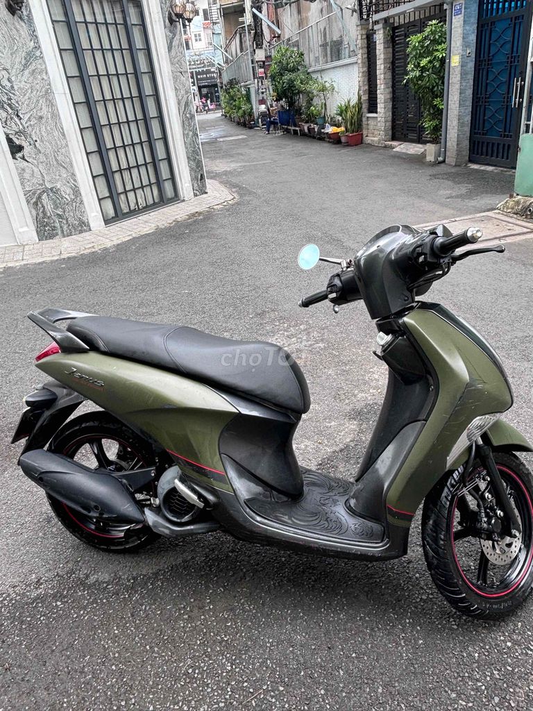 Bán Janus xanh oliu nam đi kĩ. Mua bán Xe máy tại Quận Bình Thạnh Tp Hồ Chí Minh được đăng bởi Minh hình 4