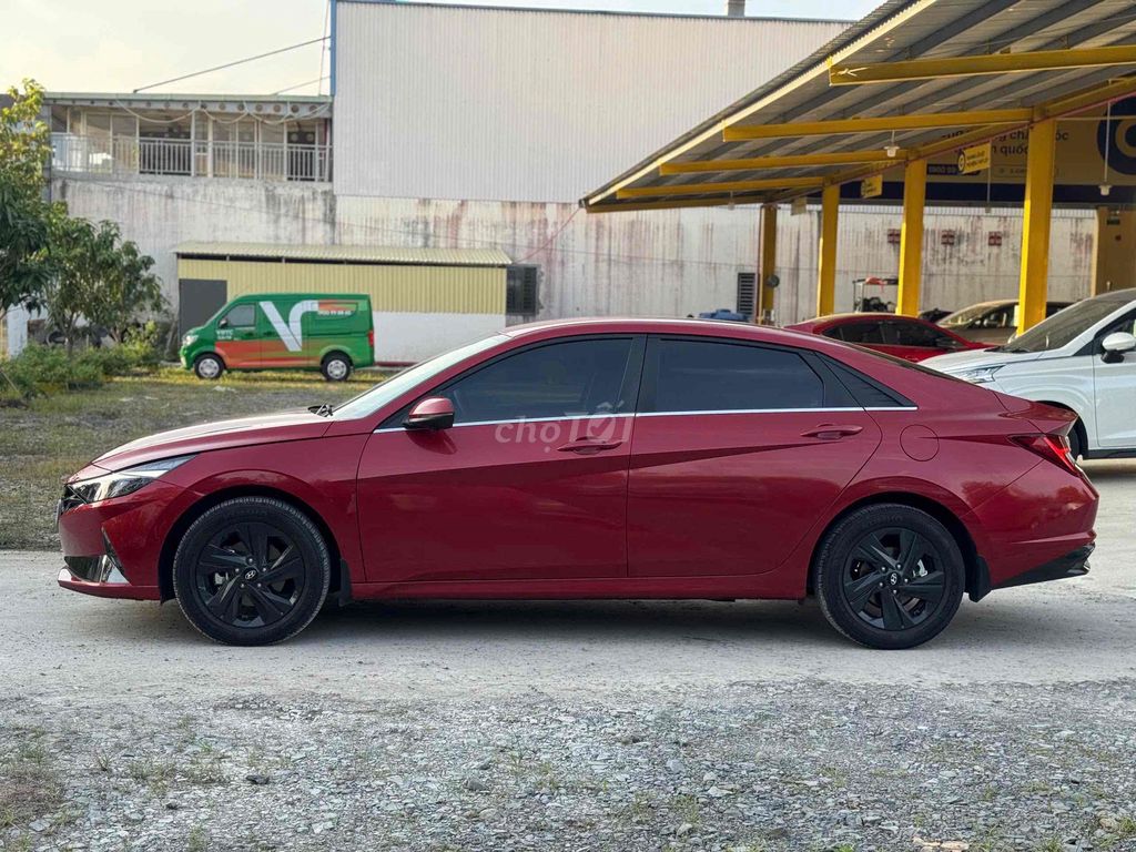 Hyundai Elantra 2023 1.6 AT Đặc Biệt 9500km. Mua bán Ô tô tại Quận Cái Răng Cần Thơ được đăng bởi Nguyễn Vĩnh Nguyên Khôi hình 4