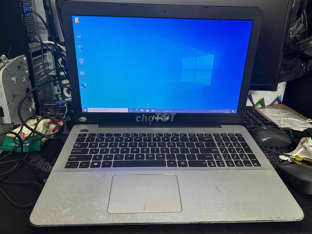 Laptop Asus F555L. Mua bán Laptop tại Quận Hải Châu Đà Nẵng được đăng bởi Anh Nhật hình 1