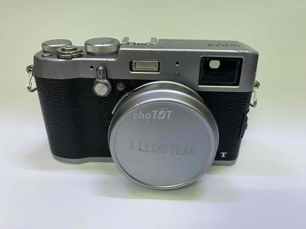 FUJIFILM X100T