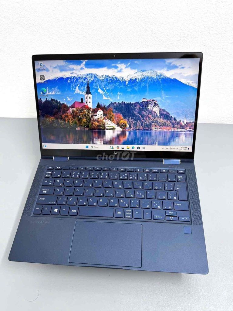 HP Elite Dragonfly G2 i5/Gen8/Ram8GB/SSD 256GB. Mua bán Laptop tại Quận Hai Bà Trưng Hà Nội được đăng bởi Akiba shop hình 5