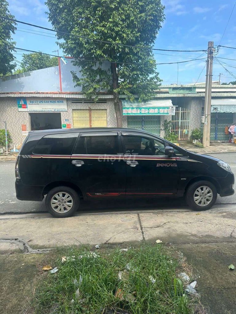 Inova 2008  so tu dong xe rin chin chu. Mua bán Ô tô tại Thị xã Bến Cát Bình Dương được đăng bởi Hiệp An Điền  hình 6