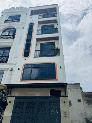 Khu Phân Lô 51 Đường 18B Bình Tân