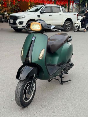 Nio Plus 50cc 2023 đèn vuông led sơn zin máy zin. Mua bán Xe máy tại Quận Cầu Giấy Hà Nội được đăng bởi nguyễn bích thuỷ