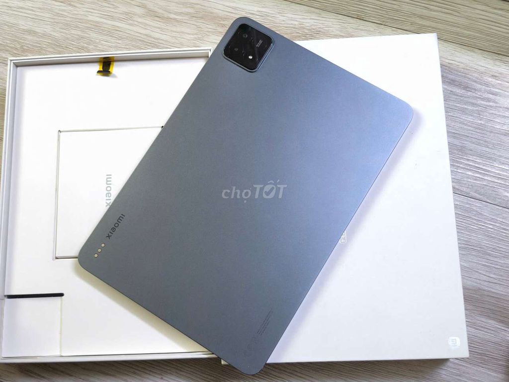 Xiaomi Mipad 6S Pro 8/256GB CHÍNH HÃNG 99 FBOX. Mua bán Máy tính bảng tại Quận 6 Tp Hồ Chí Minh được đăng bởi Hồ Phi Protech hình 1