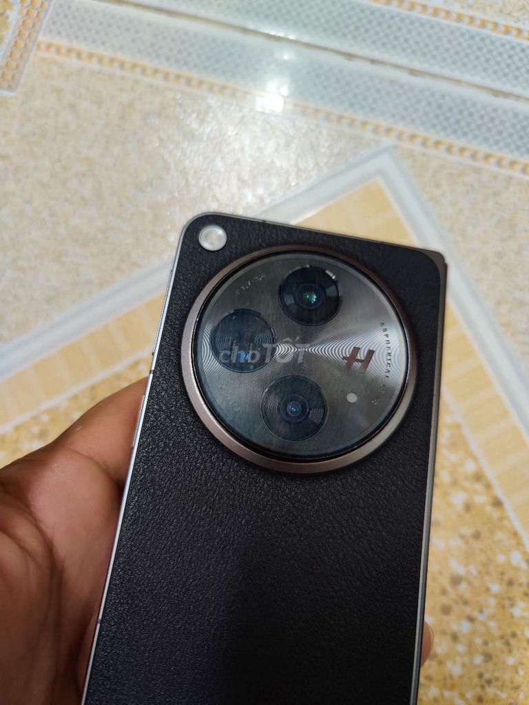 Oppo Find N3 Đen Quốc tế Như mới. Mua bán Điện thoại tại Quận Tân Phú Tp Hồ Chí Minh được đăng bởi CDSM hình 1