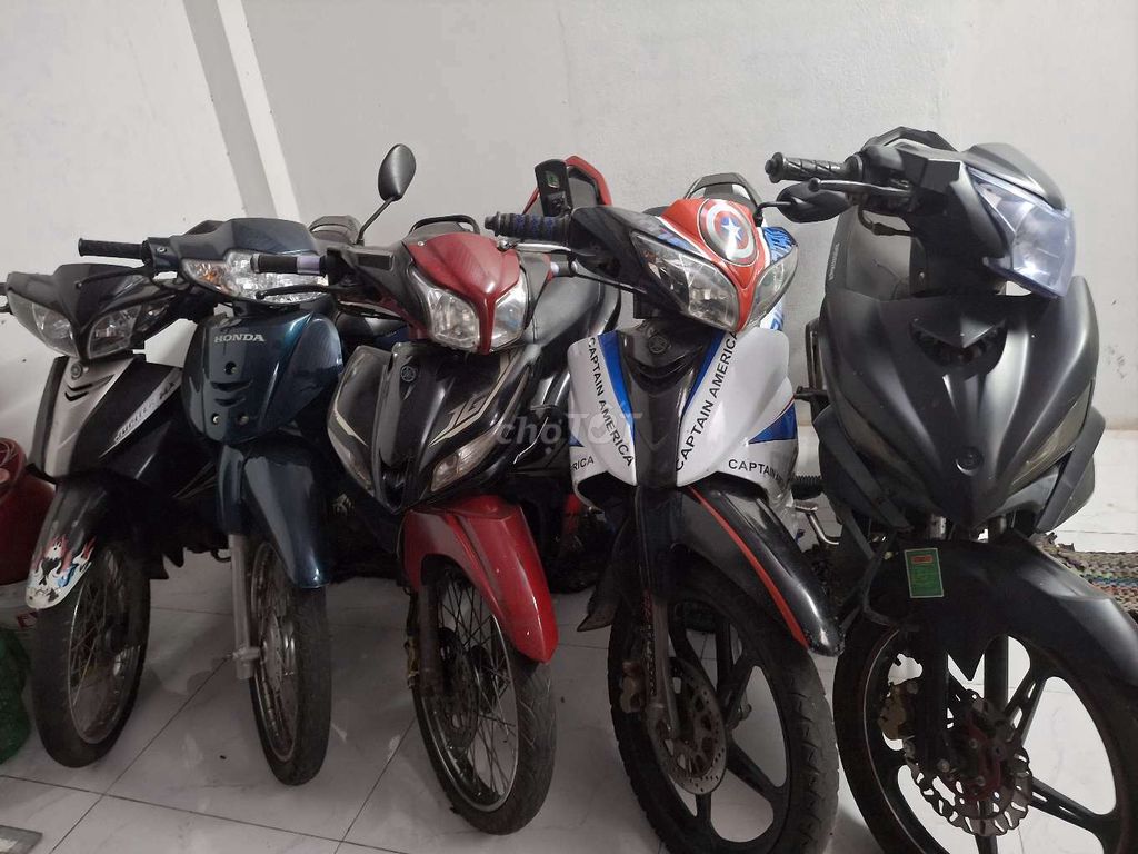 bán xe thanh lý , wave a ..sirus từ 7tr9 trở lên. Mua bán Xe máy tại Quận Cẩm Lệ Đà Nẵng được đăng bởi Nguyen van quyen hình 3