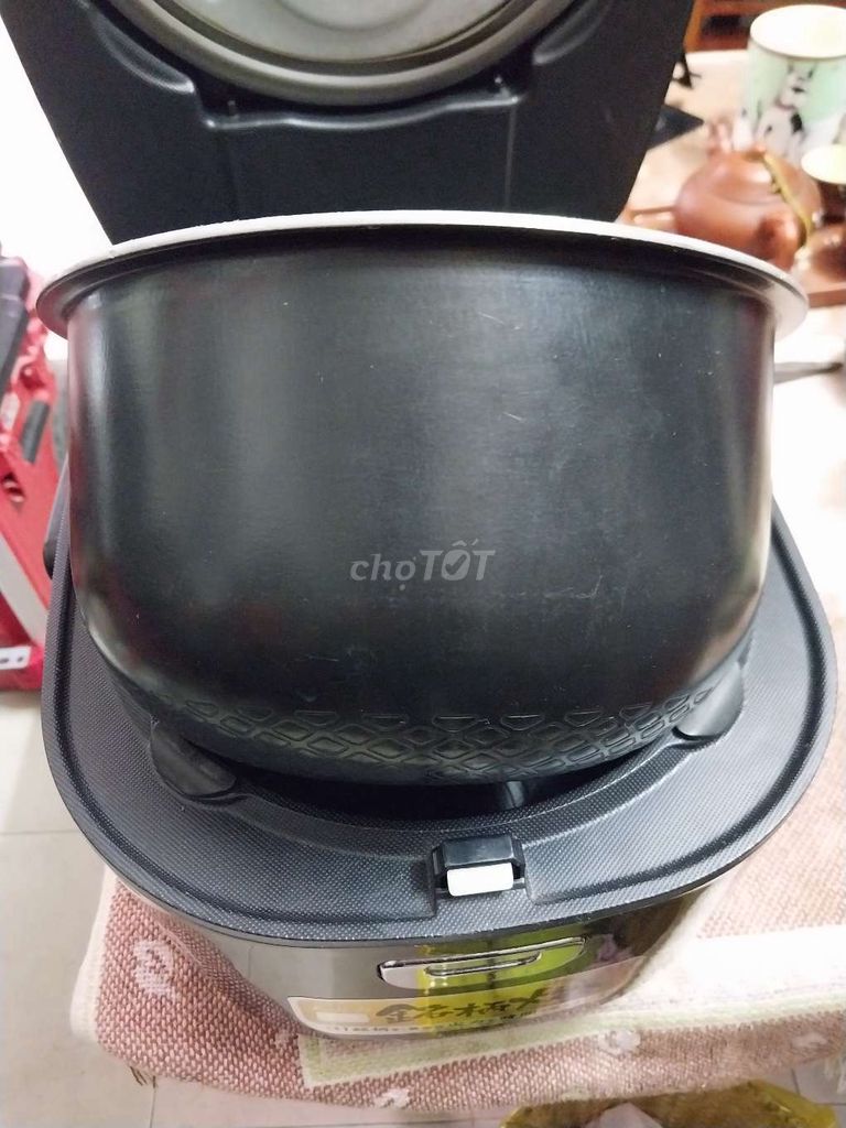 Nồi cơm điện. Mua bán Bếp, lò, đồ điện nhà bếp tại Quận Tân Phú Tp Hồ Chí Minh được đăng bởi Trịnh Văn Tuyến hình 4