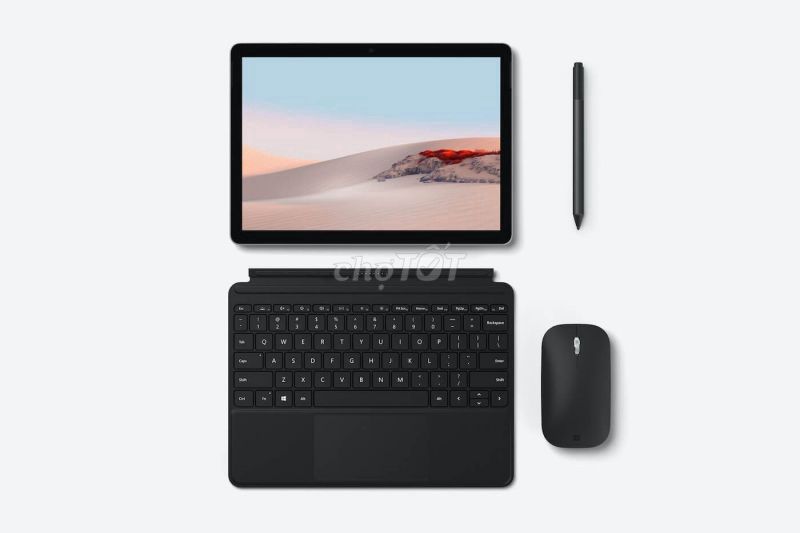 Surface Go 2 LTE 10.5", 2in1, 8G/128G, 0,5kg,Pin6h. Mua bán Laptop tại Quận Thanh Khê Đà Nẵng được đăng bởi Đức Nho Technology hình 1