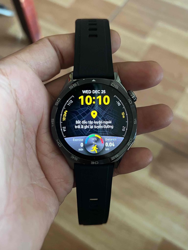 Bán Huawei Watch GT5 like new chính hãng Full Box