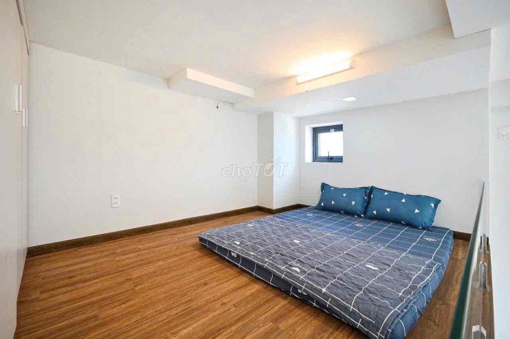 CĂN HỘ DUPLEX VỊ TRÍ TRUNG TÂM FULL NỘI THẤT CỰC NGON