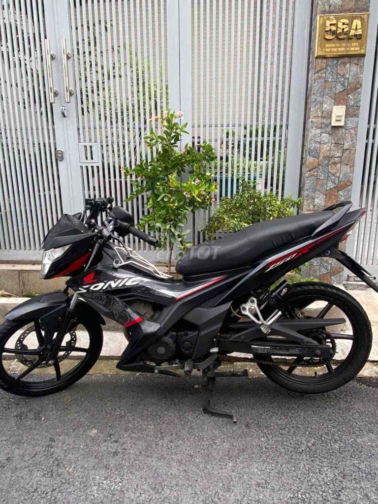 honda sonic kiểng BS đẹp 36688 mới 90%. Mua bán Xe máy tại Thành phố Thủ Đức Tp Hồ Chí Minh được đăng bởi Nguyễn trường thịnh hình 4