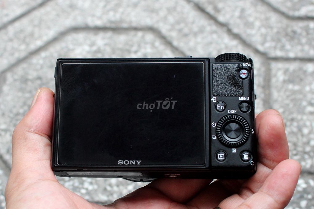 Máy ảnh Sony RX100 VII new 99% bh hãng 7.2027. Mua bán Máy ảnh, Máy quay tại Quận 1 Tp Hồ Chí Minh được đăng bởi Thinh hình 1