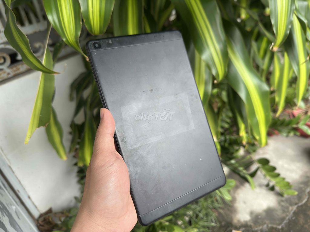 Samsung Tab A 2019 Đen. Mua bán Máy tính bảng tại Quận Ninh Kiều Cần Thơ được đăng bởi ĐIỆN THOẠI GIÁ TỐT UY TÍN  hình 1