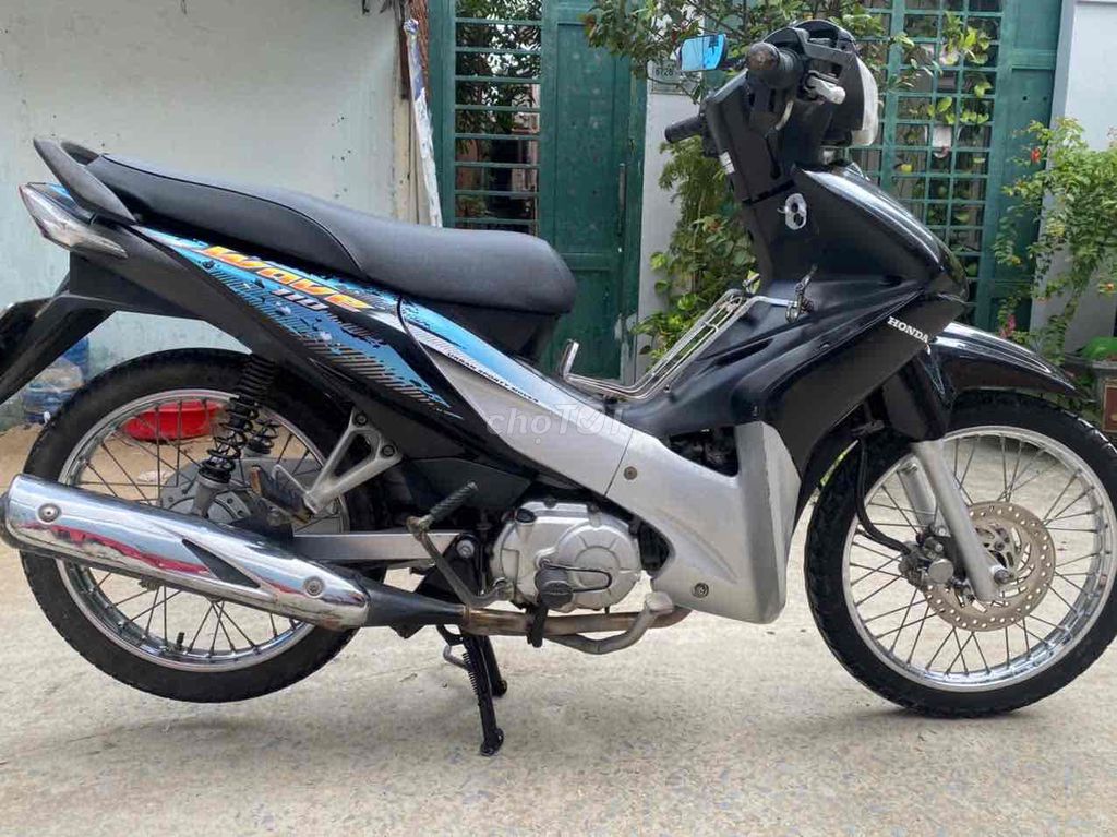 cần bán xe wave s110 xe nguyên rin. Mua bán Xe máy tại Quận 7 Tp Hồ Chí Minh được đăng bởi Đinh Hiêp hình 4
