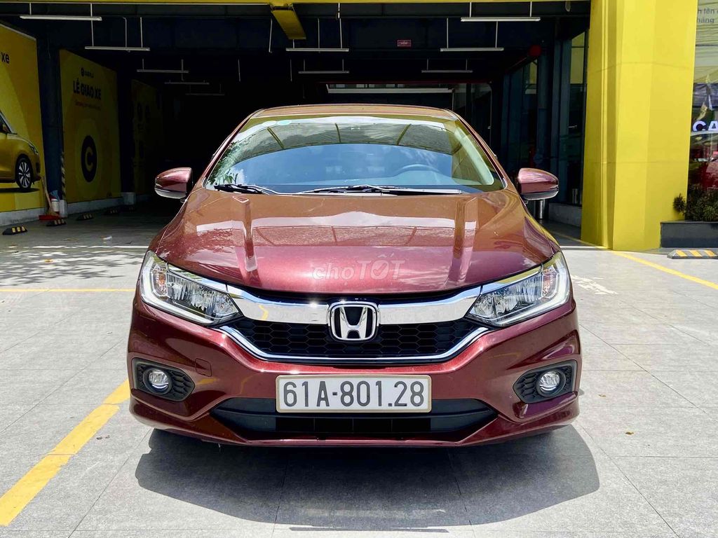 Honda City 2020 1.5 TOP ĐI GIA ĐÌNH 1 CHỦ LƯỚT 🔥