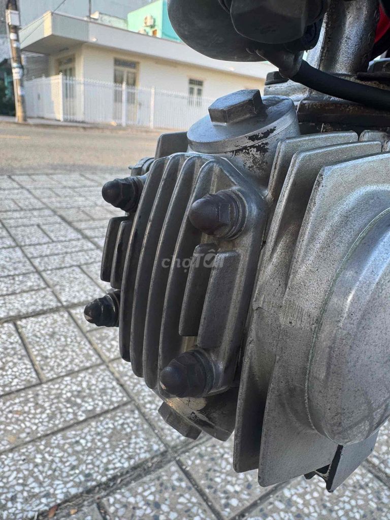 ✅DREAM THÁI 7 số ĐẸP ZIN SẠCH SẼ 👍. Mua bán Xe máy tại Thành phố Long Xuyên An Giang được đăng bởi Cầm Đồ Bình Tâm  hình 5