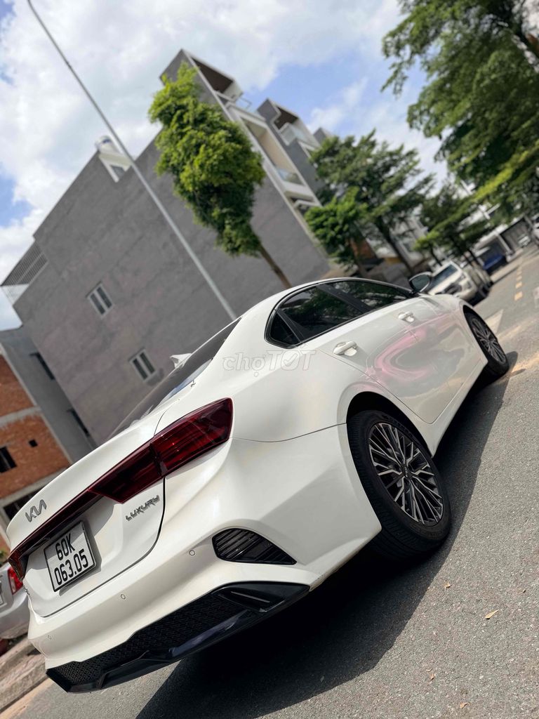 Kia k3 2022 1.6 luxury 1 chủ cực đẹp zin giá rẻ. Mua bán Ô tô tại Thành phố Thuận An Bình Dương được đăng bởi Kim Nam Auto Tom  hình 10