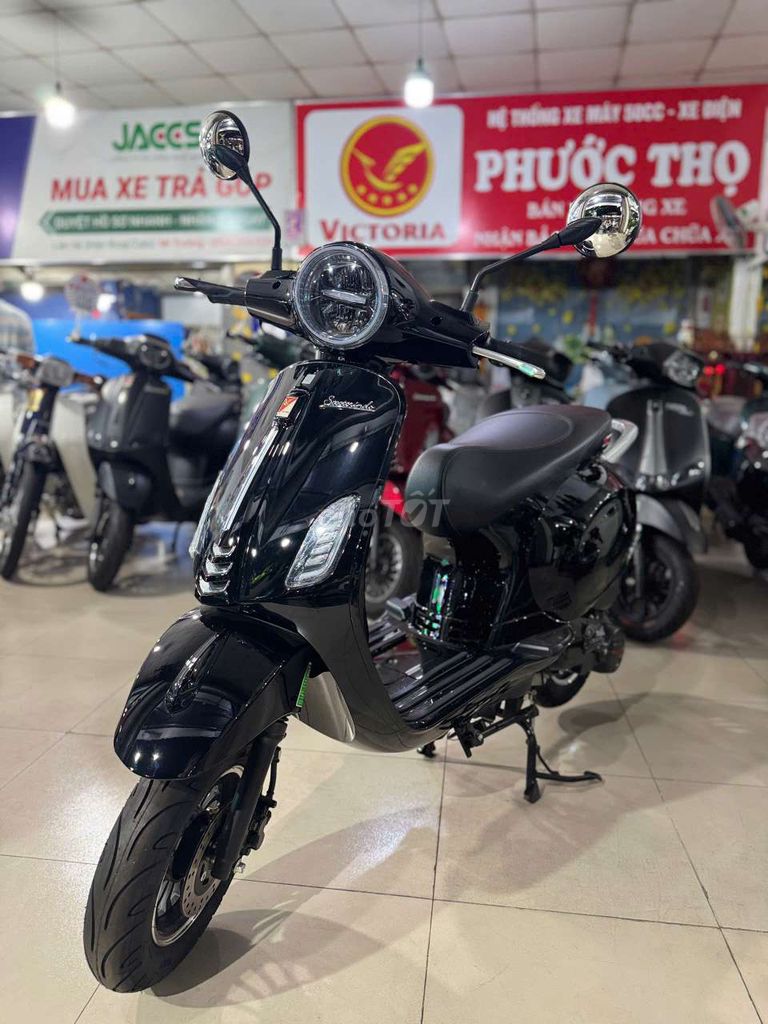 vespa xăng 50cc Victoria mới 2025 giá tốt. Mua bán Xe máy tại Quận Tân Phú Tp Hồ Chí Minh được đăng bởi   CỬA HÀNG XE MÁY PHƯỚC THỌ hình 1