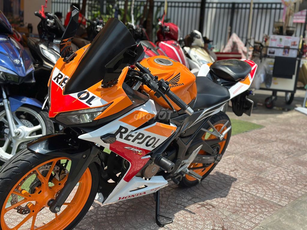 Cbr150 2019 Indonesia bs 66fa-14597. Mua bán Xe máy tại Quận Phú Nhuận Tp Hồ Chí Minh được đăng bởi MrS Linh Xe39 hình 4