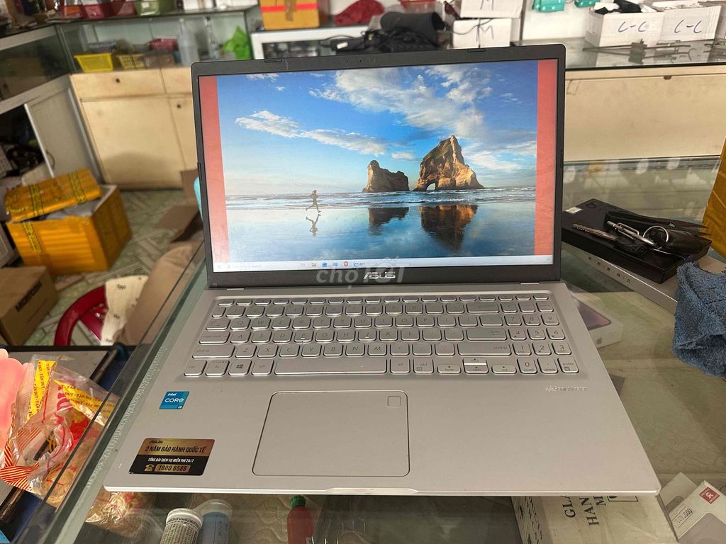 Asus X515EA i3-11th Ram 4/256. Mua bán Laptop tại Huyện Củ Chi Tp Hồ Chí Minh được đăng bởi Tuấn anh hình 1