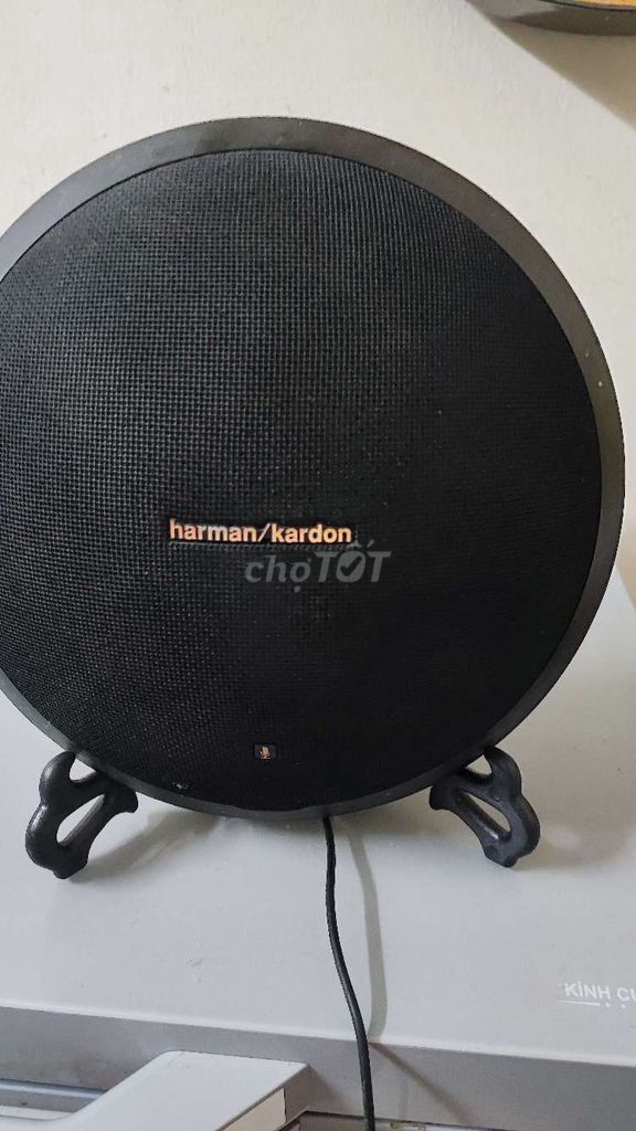 Loa Bluetooth Harman Kardon Đen. Mua bán Tivi, Âm thanh tại Quận Hoàng Mai Hà Nội được đăng bởi A Nhường hình 1
