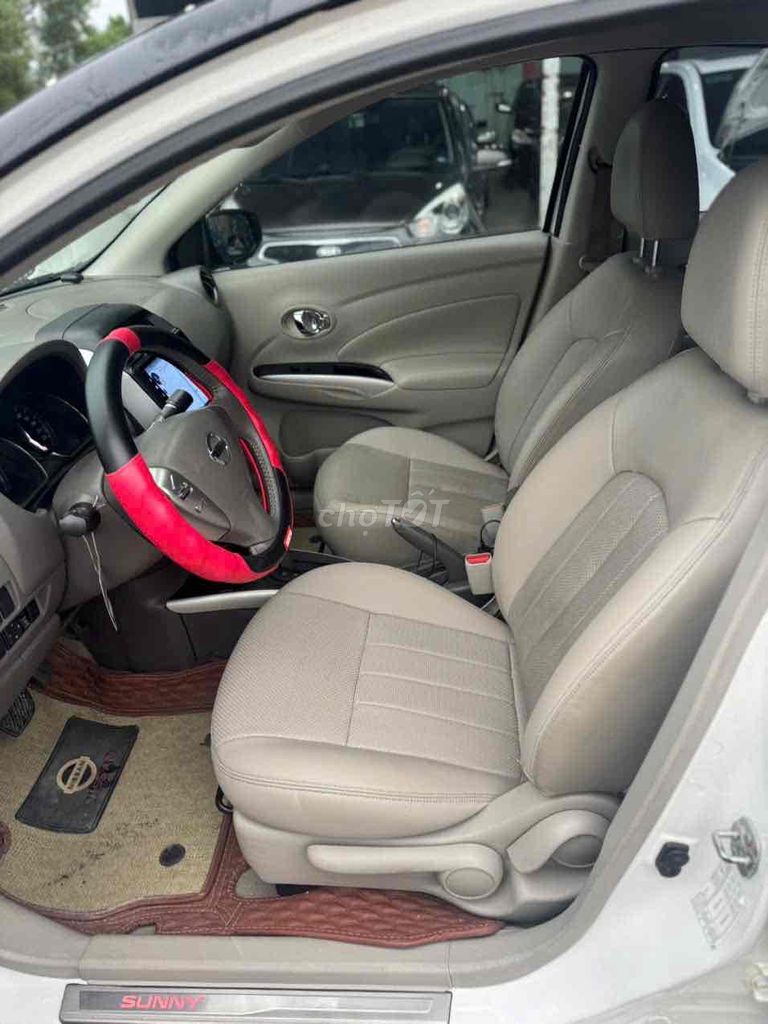 Nissan Sunny 2019 XV Premium - 80000 km. Mua bán Ô tô tại Thành phố Biên Hòa Đồng Nai được đăng bởi Nguyễn Hoà hình 9