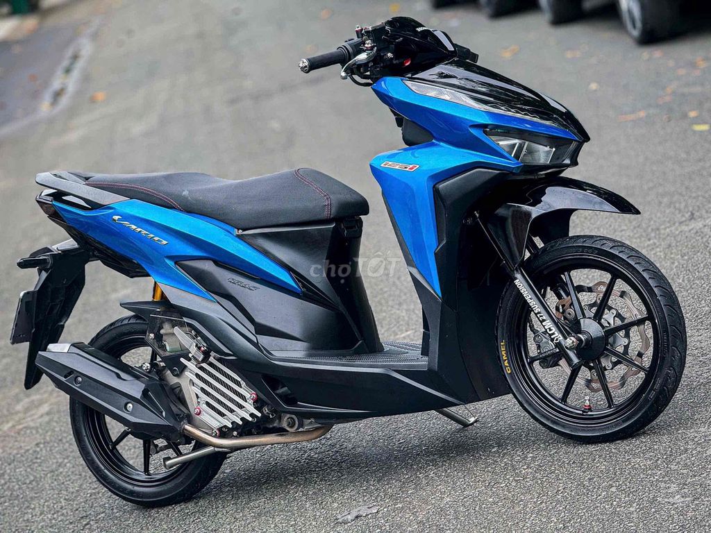 vario 125 2020 bstp kiễng đẹp nợ xấu trả. 50% ạ. Mua bán Xe máy tại Quận Bình Tân Tp Hồ Chí Minh được đăng bởi Xe Máy Qúy Le hình 4