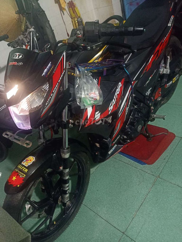 Cần bán hoặc đổi tay ga. Mua bán Xe máy tại Thành phố Biên Hòa Đồng Nai được đăng bởi PhongKim hình 4