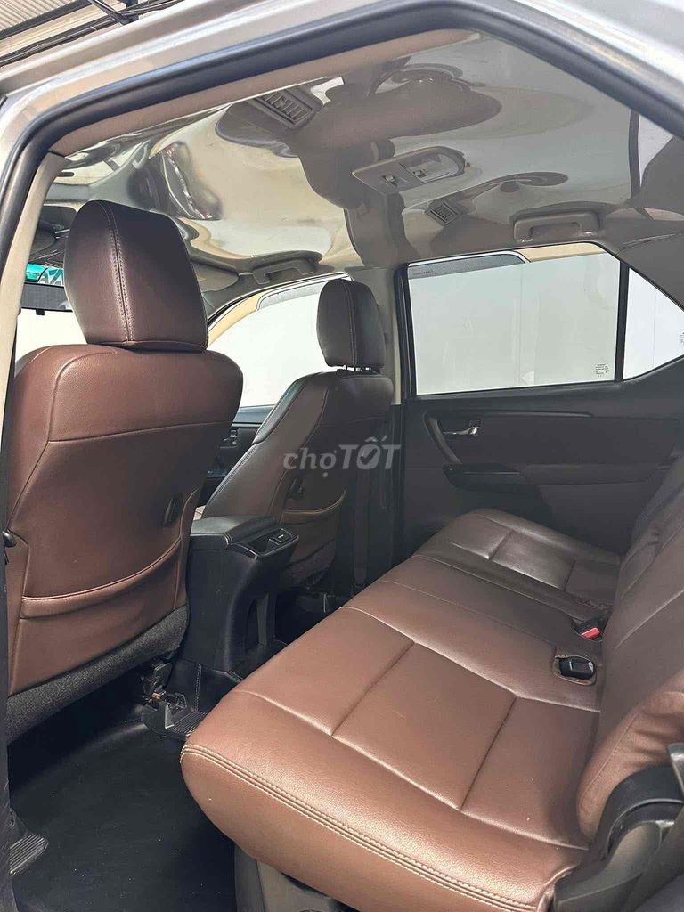 Toyota Fortuner 2017 MT. Mua bán Ô tô tại Thành phố Buôn Ma Thuột Đắk Lắk được đăng bởi Hiếu Đắk Lắk hình 14