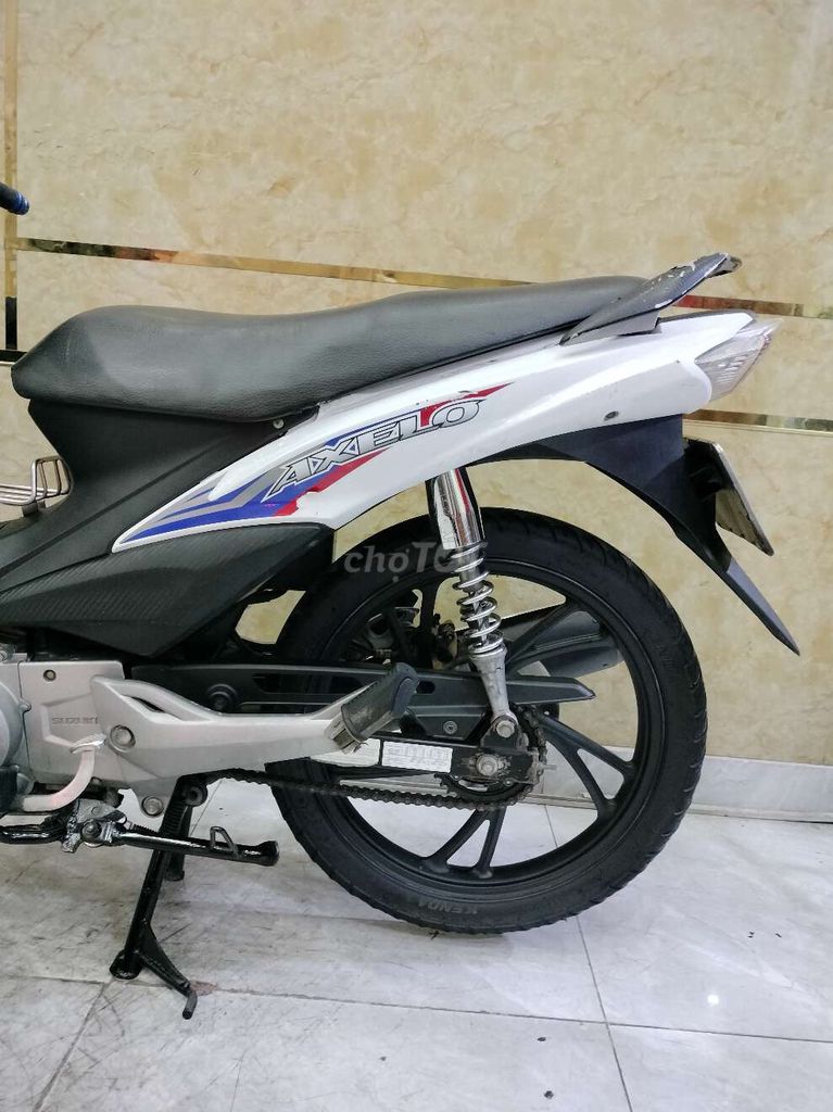 AXELO 125 ,CUỐI 2014 ,XE ĐẸP MÁY BAO ÊM  MẠNH. Mua bán Xe máy tại Quận 12 Tp Hồ Chí Minh được đăng bởi Duy Khánh hình 3