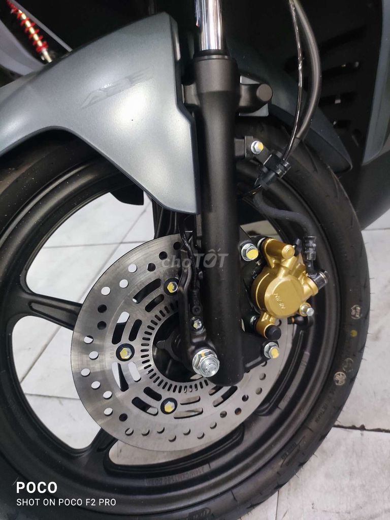 Góp không trả trước.  Air Blade 160 ABS 2025 Xám. Mua bán Xe máy tại Thị xã Bến Cát Bình Dương được đăng bởi Lê Sơn hình 3