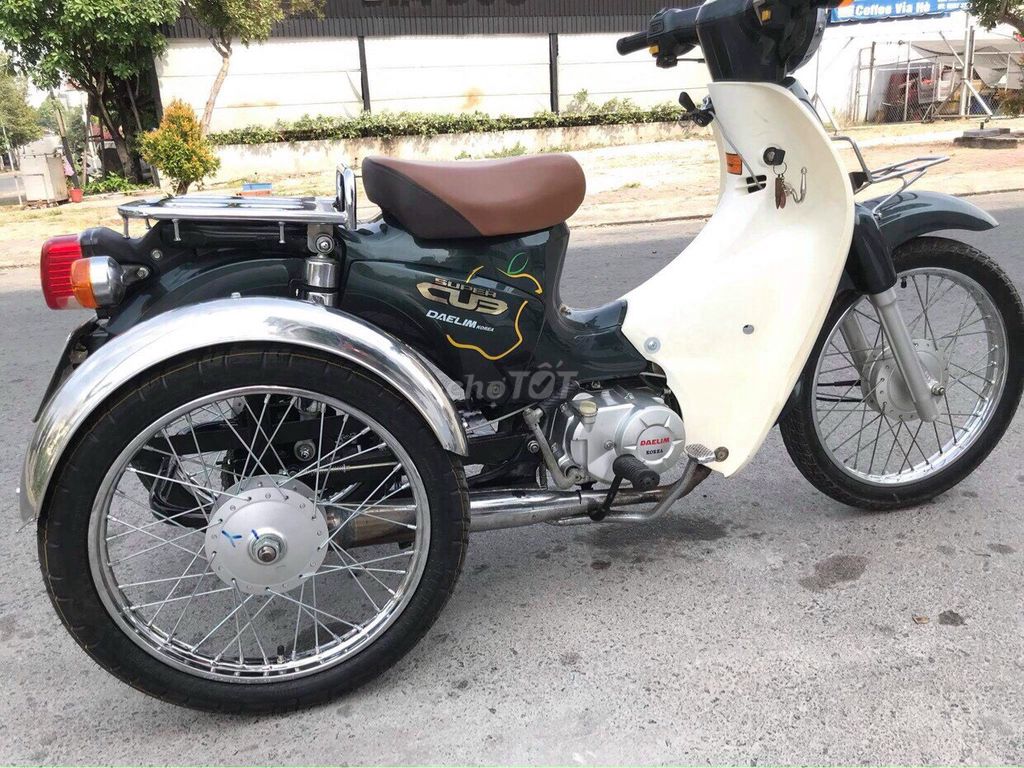 Xe TRÙM MỀN chạy dc 9000km CÓ ĐỀ VÀ CÓ SỐ LÙI khoẻ. Mua bán Xe máy tại Thành phố Thủ Dầu Một Bình Dương được đăng bởi HOA THẦN LONG hình 4