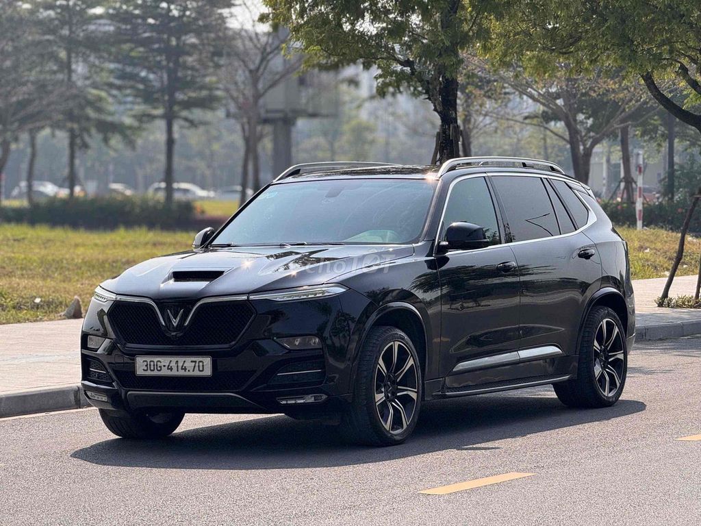 Vinfast President 2020 Đen 69.000 km. Mua bán Ô tô tại Quận Thanh Xuân Hà Nội được đăng bởi Trần Quang Huy hình 11