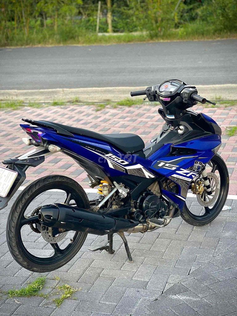 Cần bán ex 150   Cấu hình 68sph +1.5 bao êm  Đầu. Mua bán Xe máy tại Huyện Tân Hiệp Kiên Giang được đăng bởi Công Phú hình 5