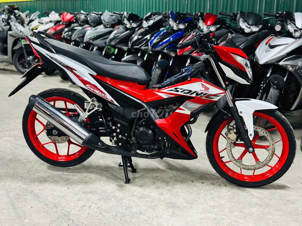 XE MÁYTHANH TÙNG_HONDA SONIC 150 ĐỜI CHÓT 2025. Mua bán Xe máy tại Quận Nam Từ Liêm Hà Nội được đăng bởi THANH TÙNG hình 2
