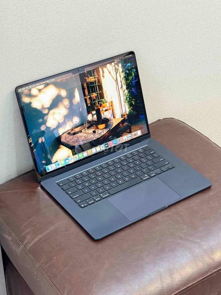 Macbook Air M4 15' 24GB/512GB Midnight Pin 100. Mua bán Laptop tại Quận 10 Tp Hồ Chí Minh được đăng bởi ThinhMac 2HAND hình 1