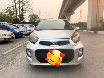 bán Kia Morning dk 2017 xe gđ đi giữ gìn cẩn thận
