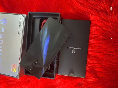 RED MAGIC 8S PRO QUỐC TẾ GỐC CHÂU ÂU, CÓ NFC ,OTA. Mua bán Điện thoại tại Quận Tân Bình Tp Hồ Chí Minh được đăng bởi LUCKYPHONE