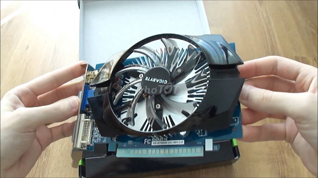 gigabyte GT 2g keng