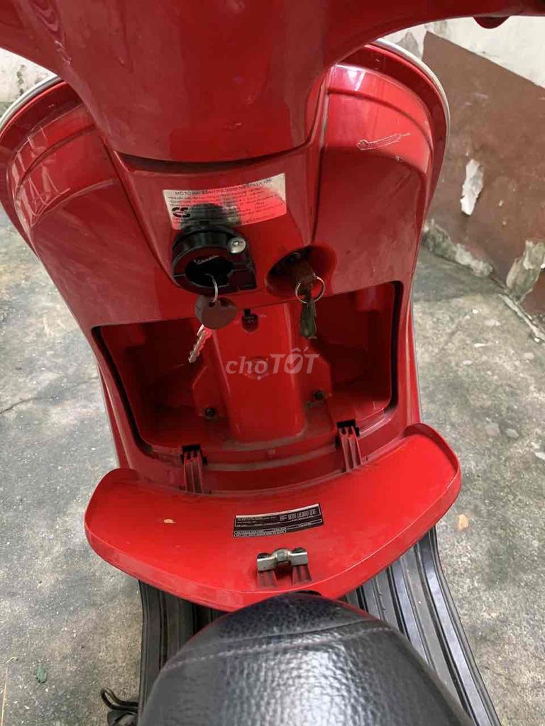 bán xe vespa chính chủ. Mua bán Xe máy tại Quận 3 Tp Hồ Chí Minh được đăng bởi XUÂN QUỲNH  hình 2